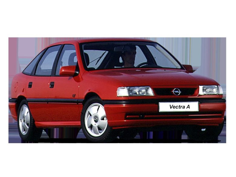 Opel vectra 1988 1995