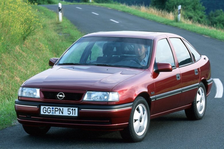 Опель вектра 95