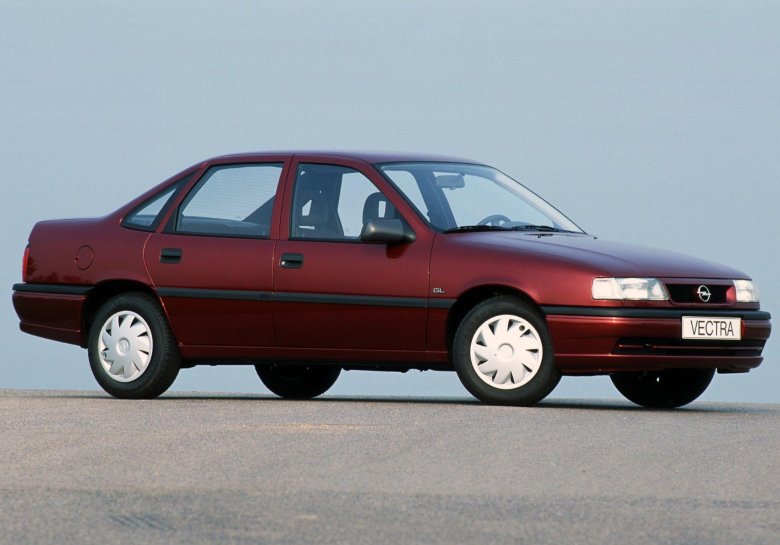 Опель вектра 1992