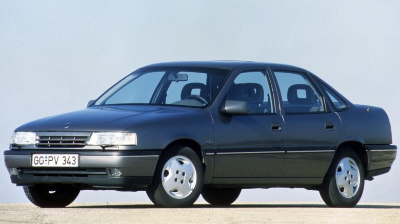 Opel vectra a 1988 1995 седан