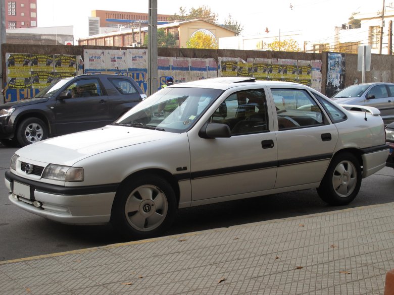 Opel vectra 1994