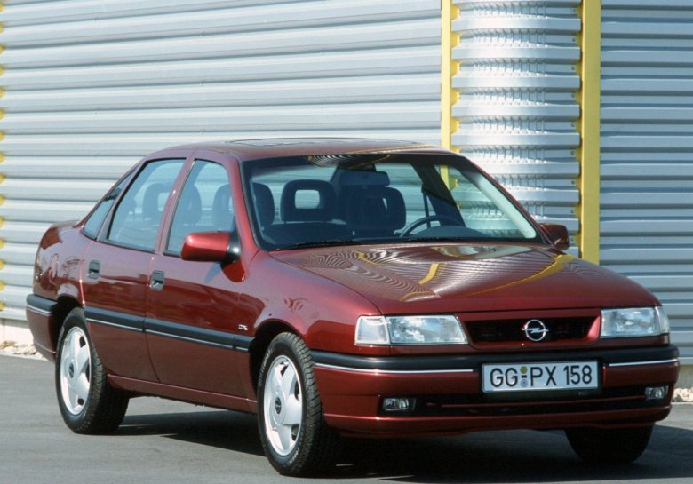 Opel vectra 1992