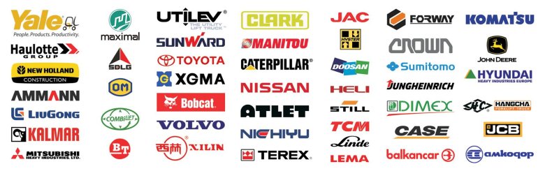 Бренды строительной техники