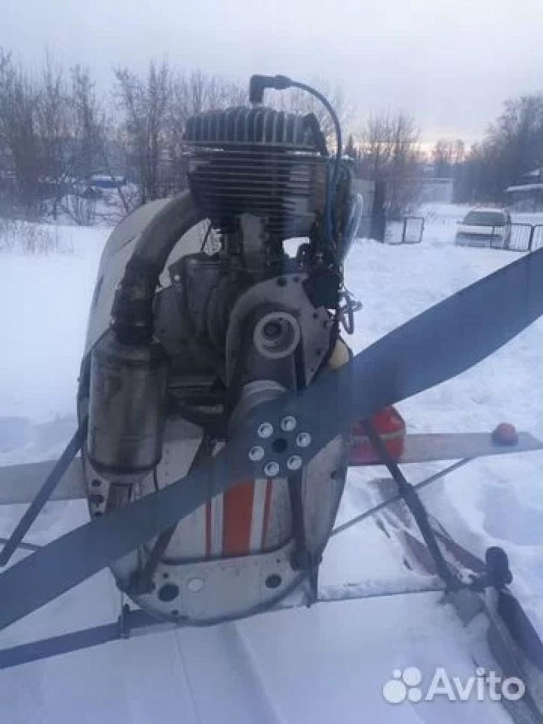 Аэросани пд 10