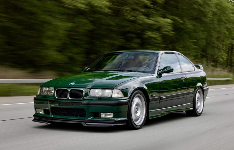 Bmw m3 e36 gt