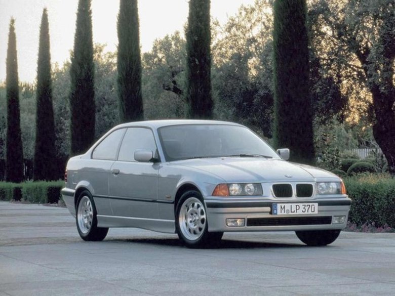 Bmw m 3 e 36 coupe