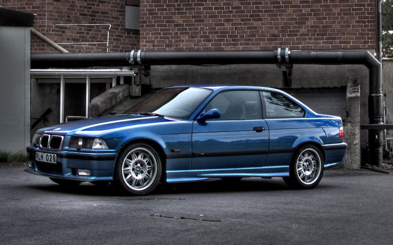 Bmw m3 e36 coupe