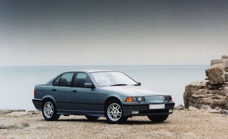 Бмв 3 серии 1998