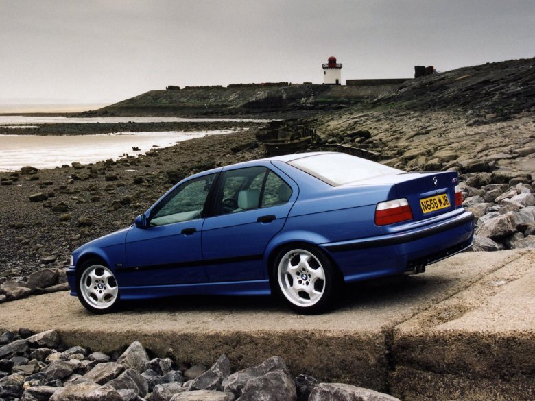 Bmw m3 e36