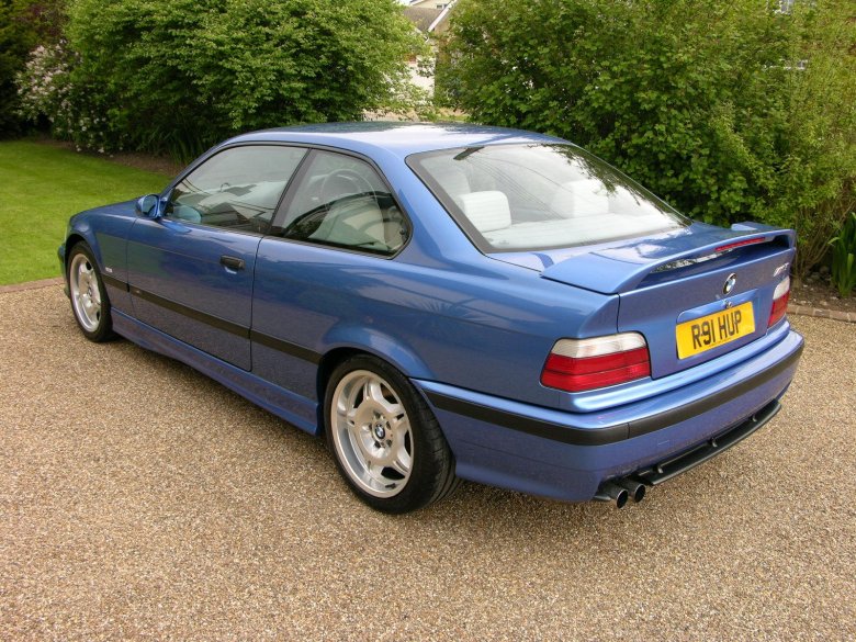 Bmw m 3 e 36 coupe