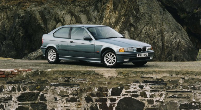 Бмв е36 компакт