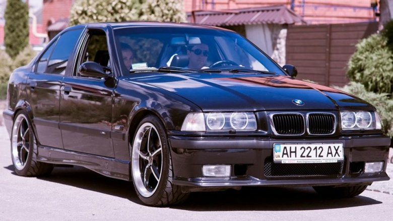 Bmw e36 1990