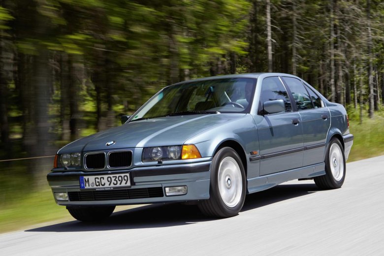 Bmw 325 e36