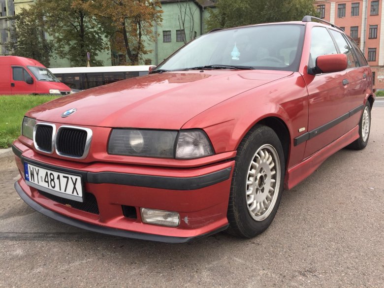 Бмв 36 кузов