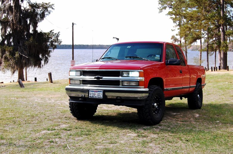 Chevrolet silverado к 1500 1999