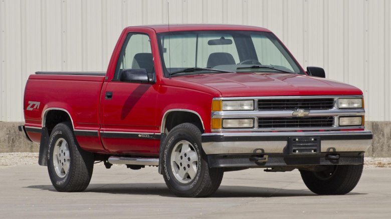 Chevrolet silverado 1995