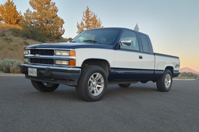 Chevrolet silverado k 1500
