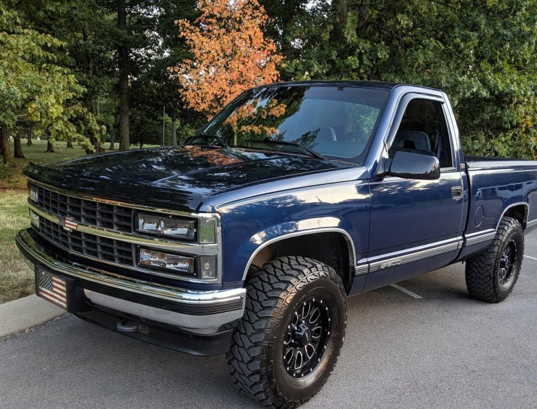 Chevrolet suburban ix