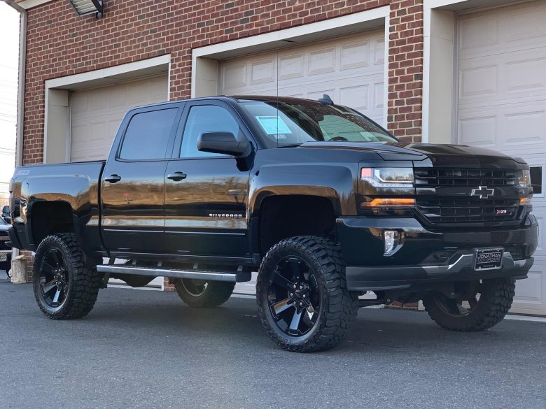 Chevrolet silverado 1500 lt