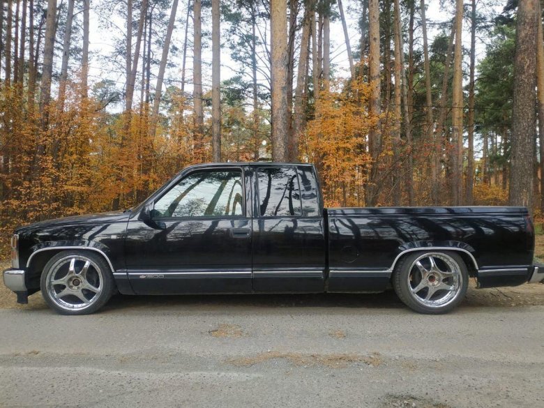 Chevrolet silverado 1998 2003