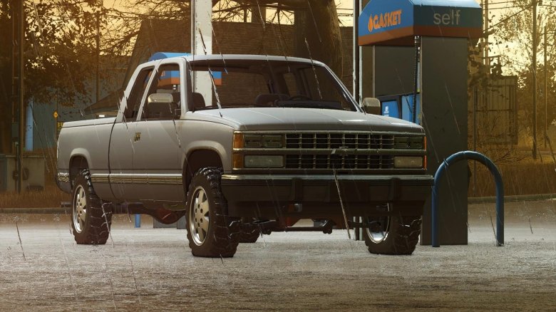 Chevrolet silverado 1500