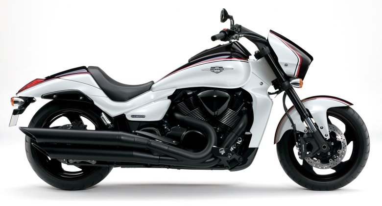 Suzuki boulevard m109r