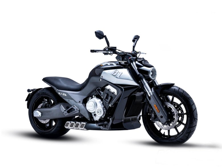 Мотоцикл benda lfc 700