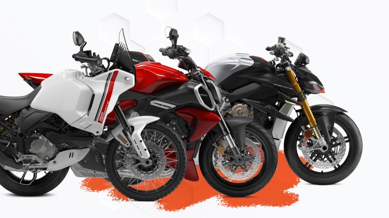 Мотоциклы 2023