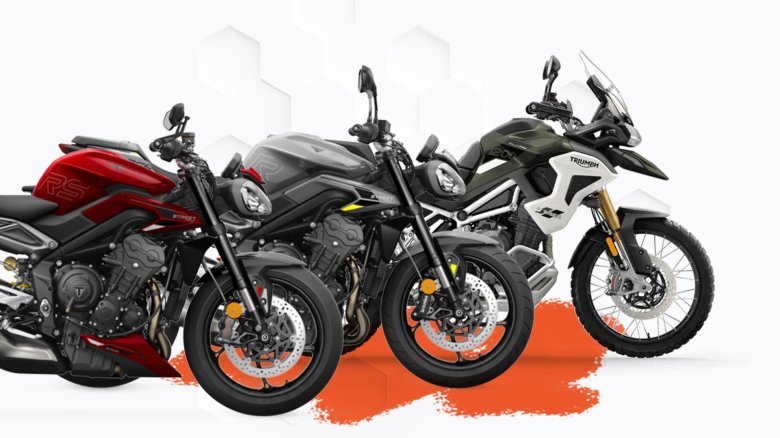 Triumph street triple 675