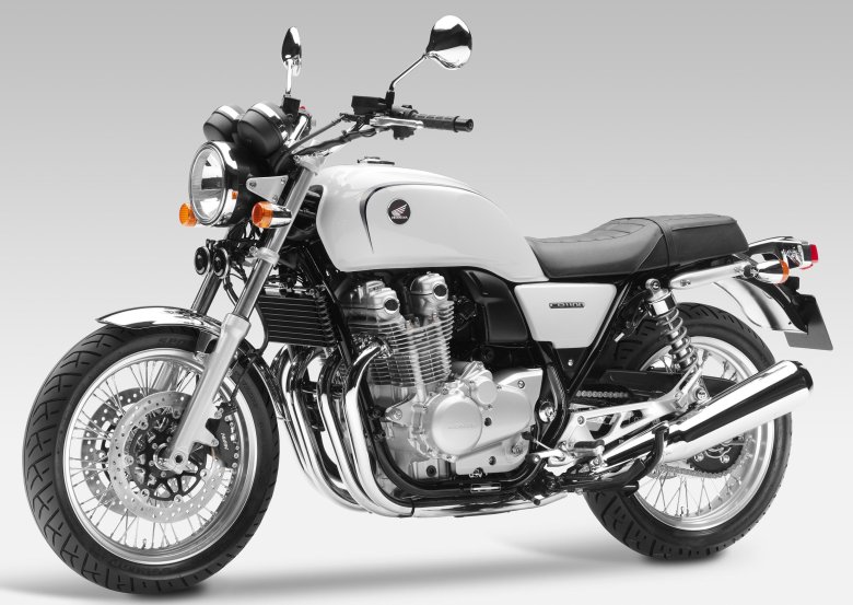 Honda cb1100 deluxe
