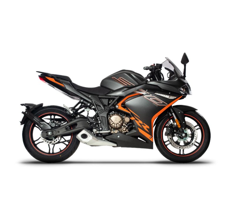 Мотоцикл voge