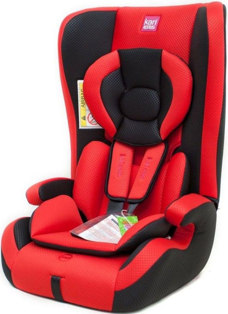 Автокресло кари hb619