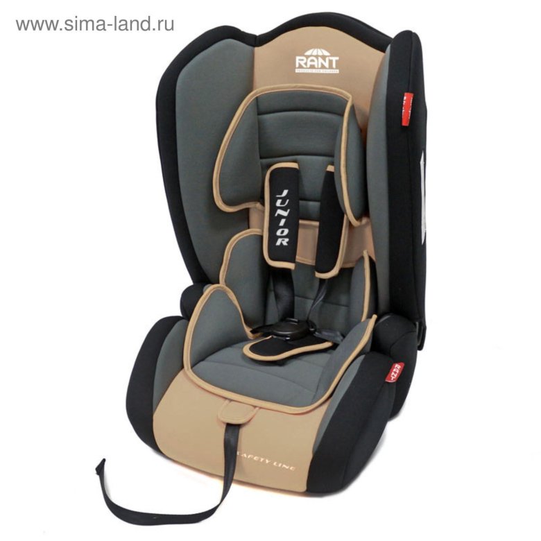 Автокресло rant