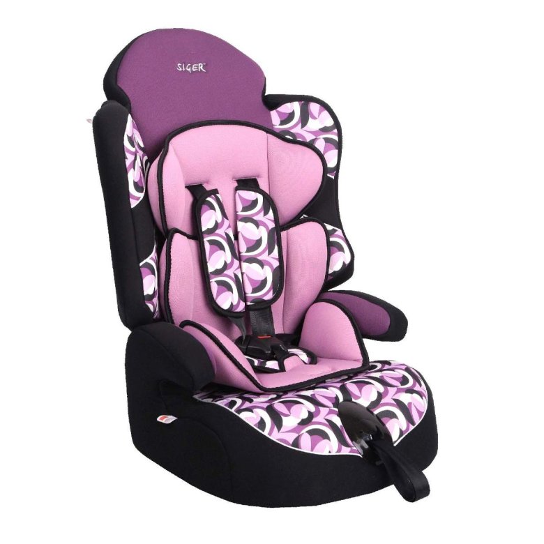 Детское автокресло siger