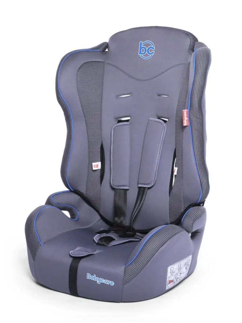 Автокресло baby care upiter plus