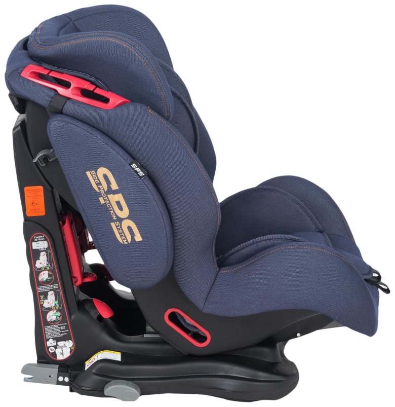 Capella s12312i isofix (sps)