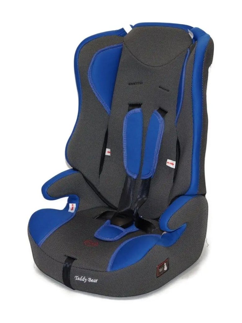 Детское автокресло мишутка lb 513r