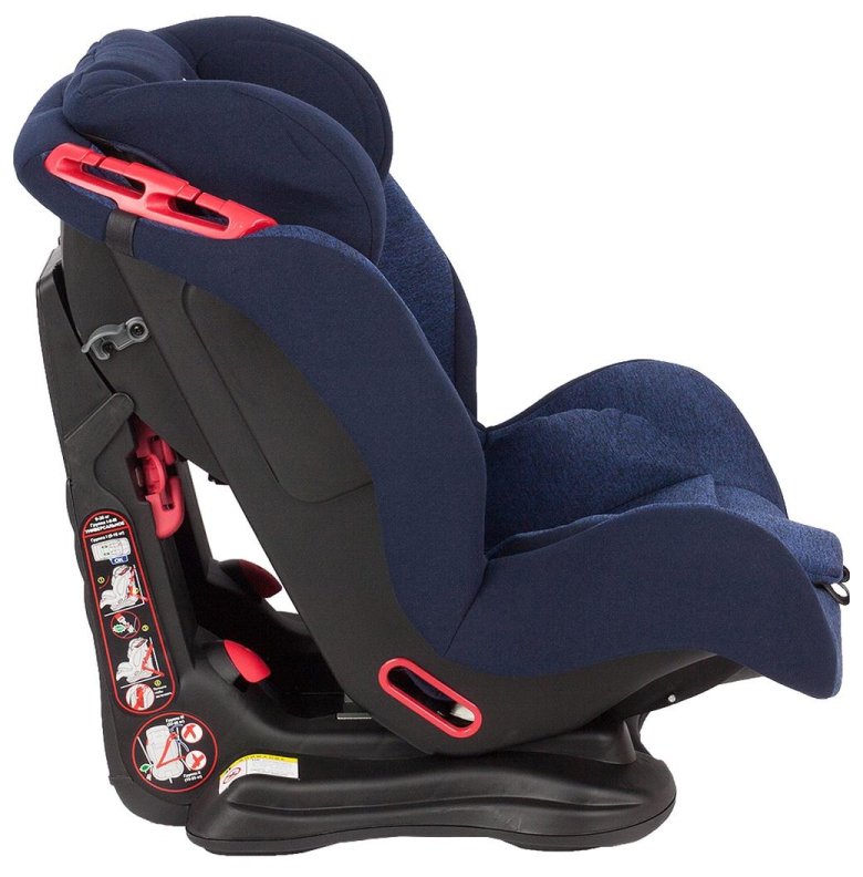 Автокресло capella s12310