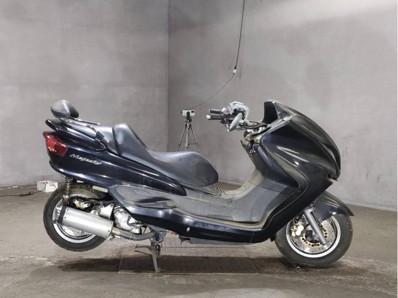 Yamaha majesty 250 sg03j