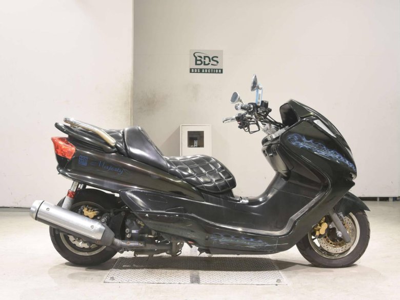 Мотоцикл из японии