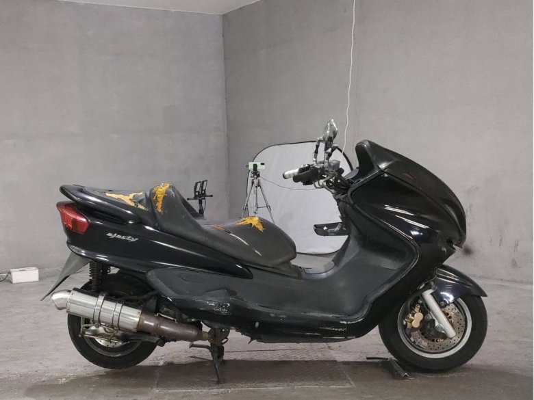 Мотоцикл yamaha