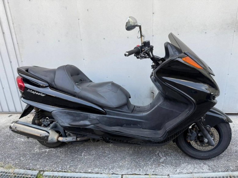 Сузуки скайвэй 250