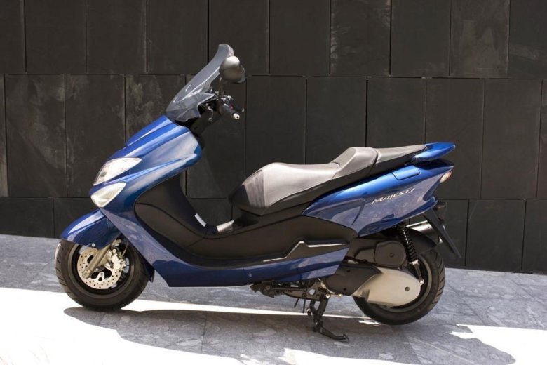 Yamaha majesty 125