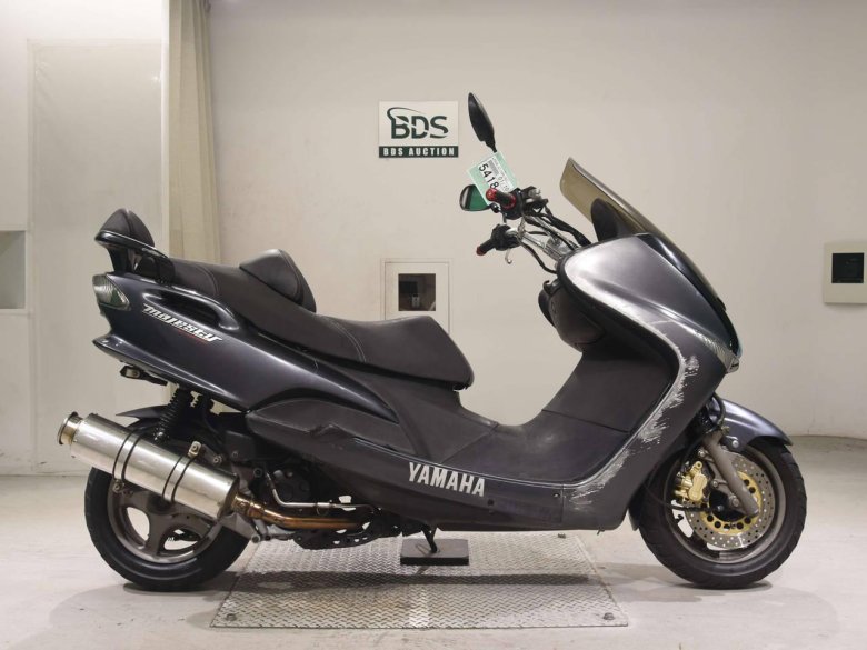 Yamaha majesty 125 2002