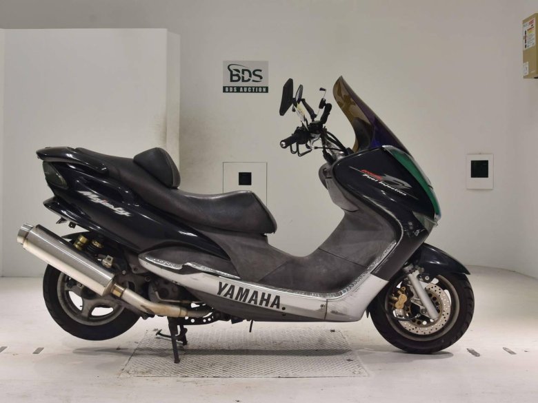 Yamaha majesty 125