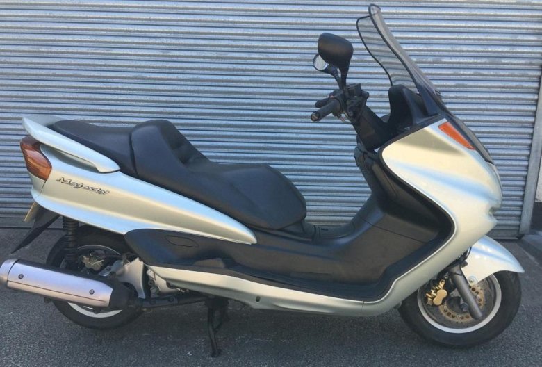 Ямаха маджести 250 2000г