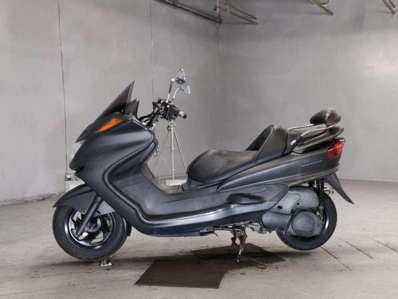 Yamaha majesty 250 2007