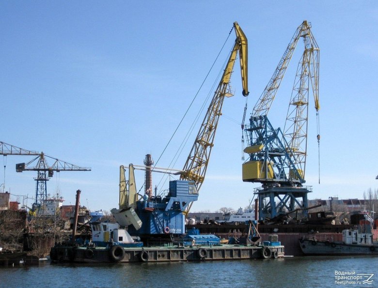 Херсонский морской торговый порт