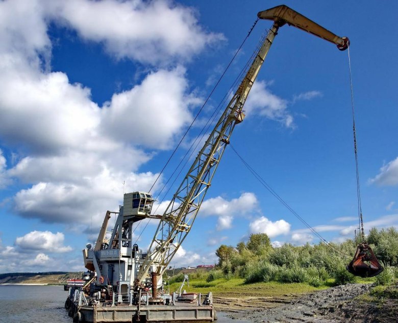 Кран кпл 5-30