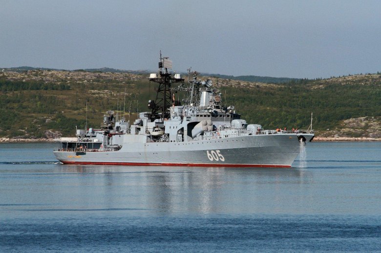 Бпк вице адмирал кулаков